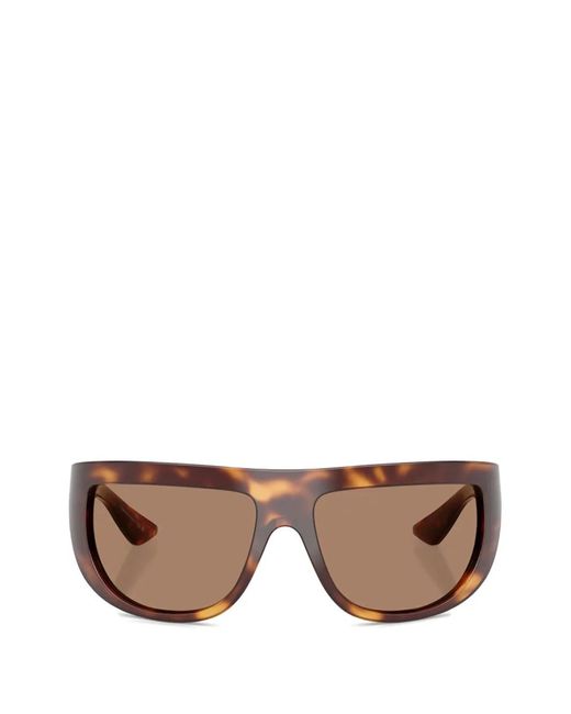 Oliver Peoples Brown 1974C Sunglasses
