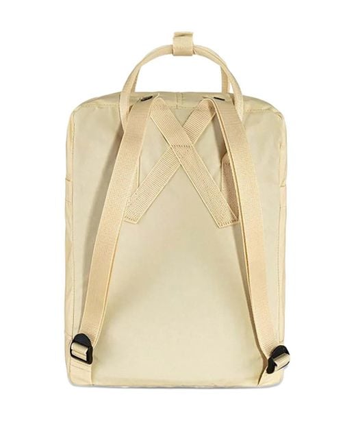 Fjallraven Metallic Kanken Top-Handle Backpack