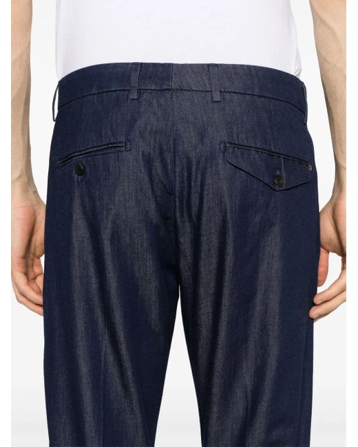 Dondup Blue Joe Trousers for men