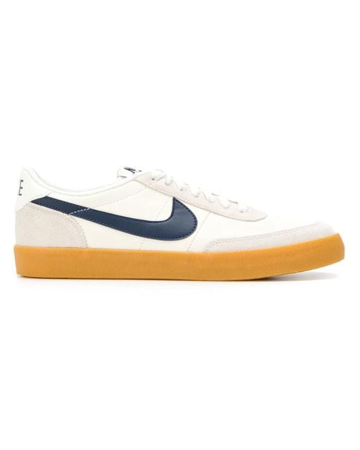 Zapatillas Killshot 2 con cordones Nike de color White