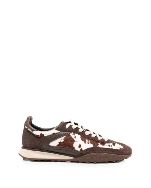 HOFF Brown Bridge Mkii Sneakers