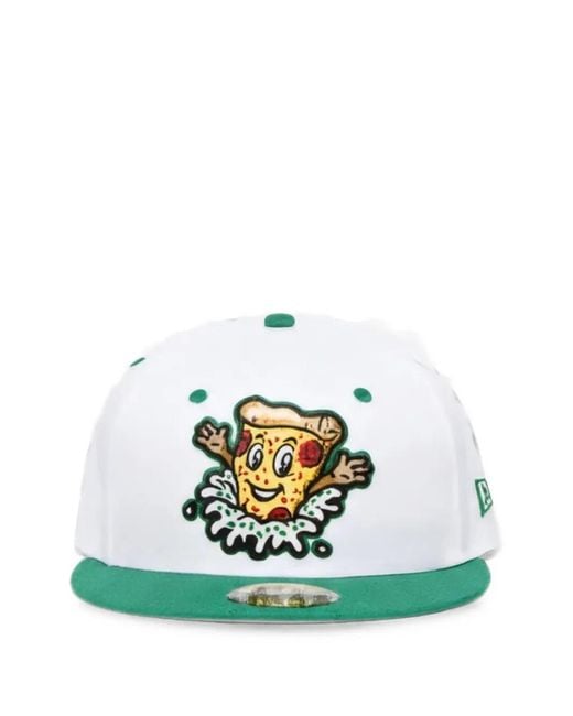 KTZ Green Tulsa Drillers Cap