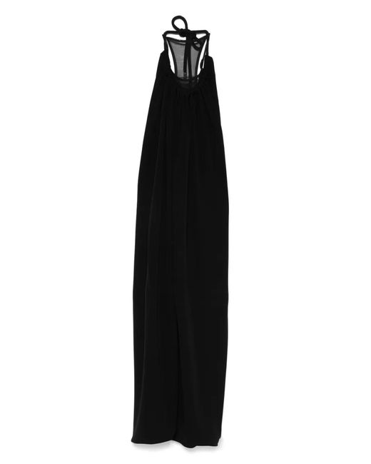 Sportmax Black Alceste Jersey Dress