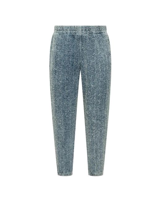 DIESEL Blue D-Labb Elasticated Denim Jeans