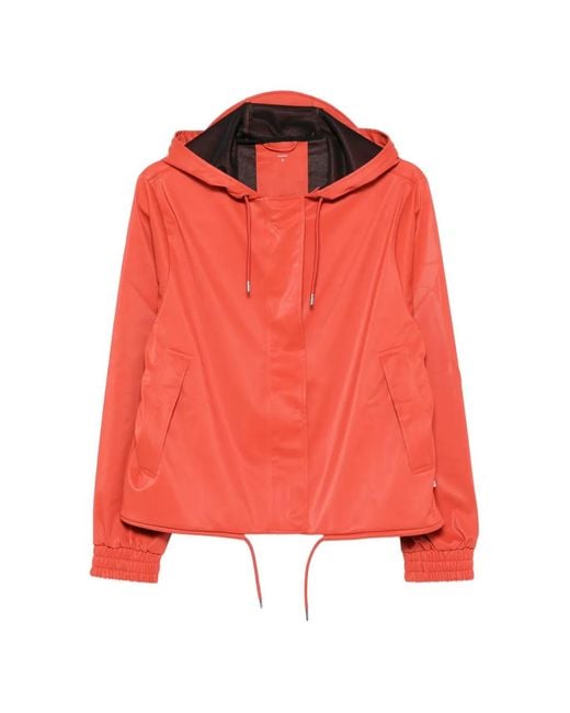 Rains String W Jack in het Red