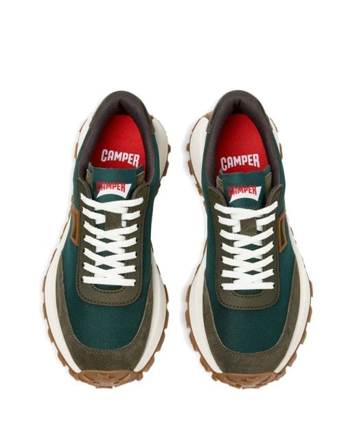 Camper Green Drift Trail Sneakers