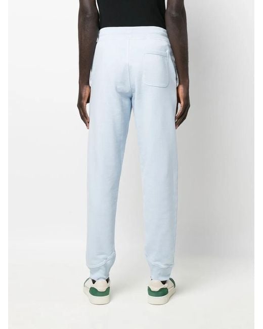Orlebar Brown Blue Duxbury Slim-Fit Track Pants for men