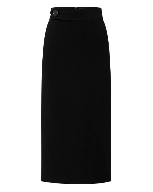 Jane Black West Midirock mit Knopfleiste