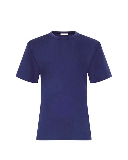 FFORME Blue Romi Short-Sleeve T-Shirt