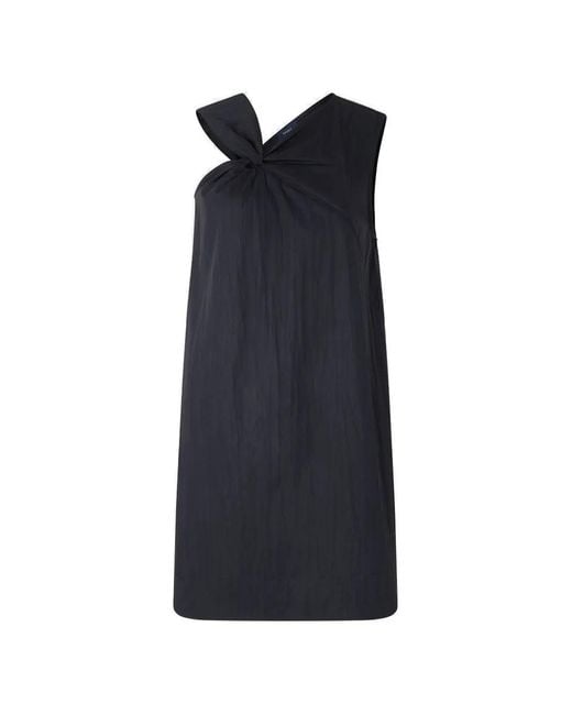 Soeur Blue Imani Pleated Dress