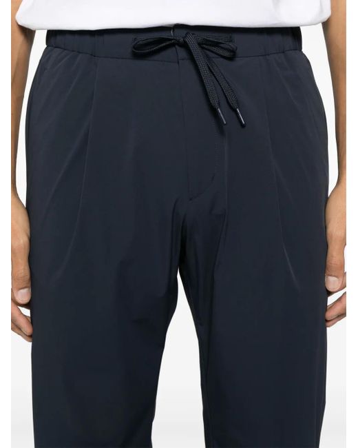 Herno Hose Mit Tapered-Bein in Blue für Herren