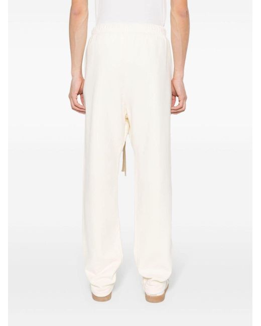 Pantalones de chándal Forum con costuras Fear Of God de hombre de color White