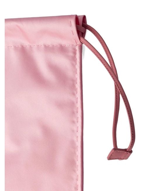 Pouch Wish di Prada in Pink