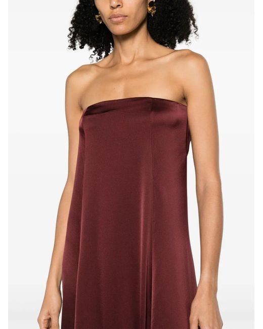 Forte_forte Purple Maxi Dresses