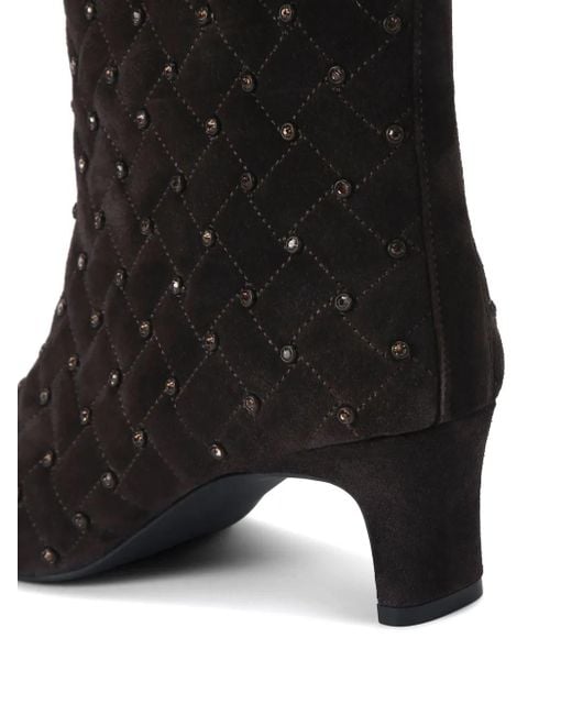 Kurt Geiger Regent ブーツ Black