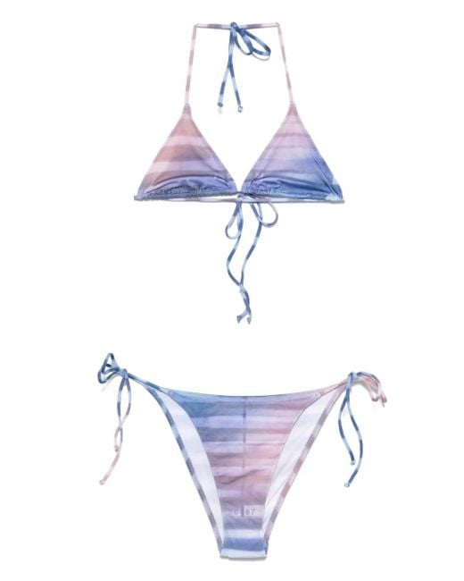 Jean Paul Gaultier Air Bikini in het White