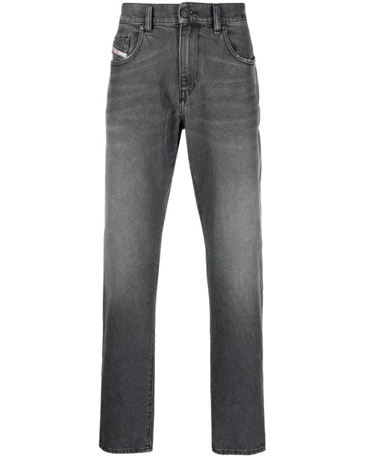 DIESEL 2019 D-Strukt Slim-Fit-Jeans in Gray für Herren