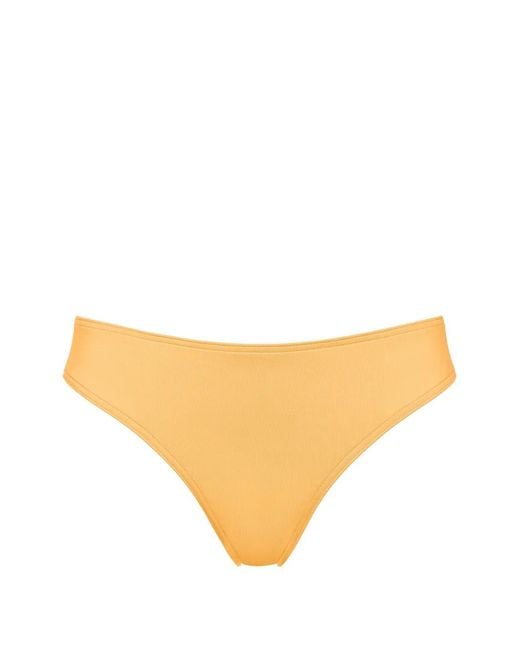 Eres Natural Minimum Thong Bikini Briefs