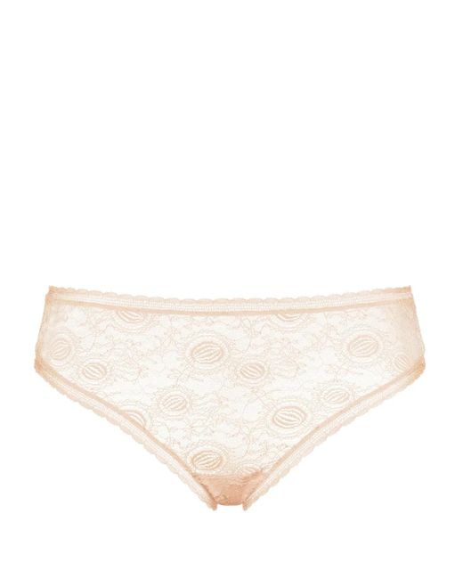 Tanga Citrine Eres en coloris Natural