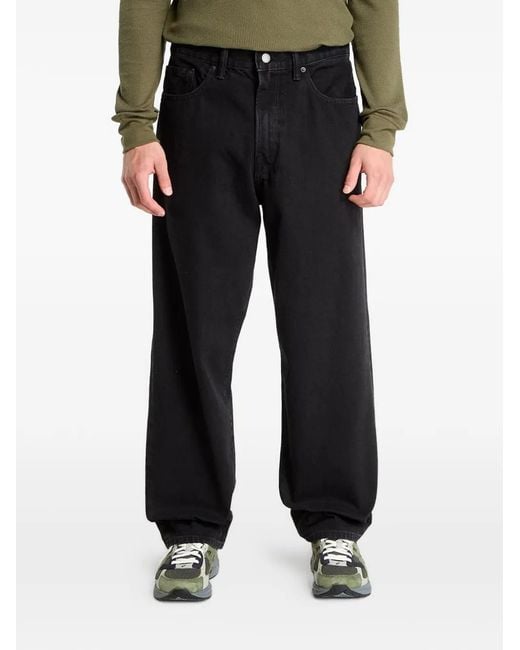 Gap Five-Pocket-Jeans in Black für Herren