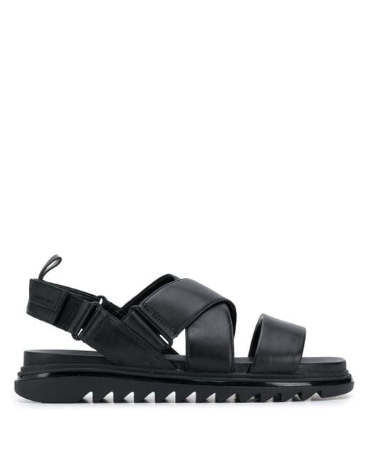 Michael kors 2024 caged sandals