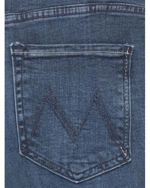 Vaqueros The Hustler Roller Sneak Mother de color Blue