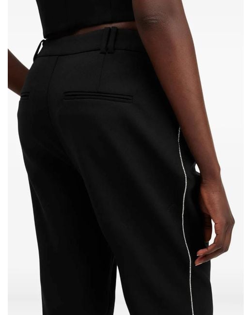 AllSaints Black Atlas Hose