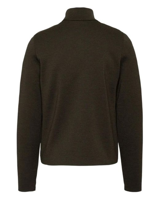 Aztech Mountain Green Evan Zip Jacket for men