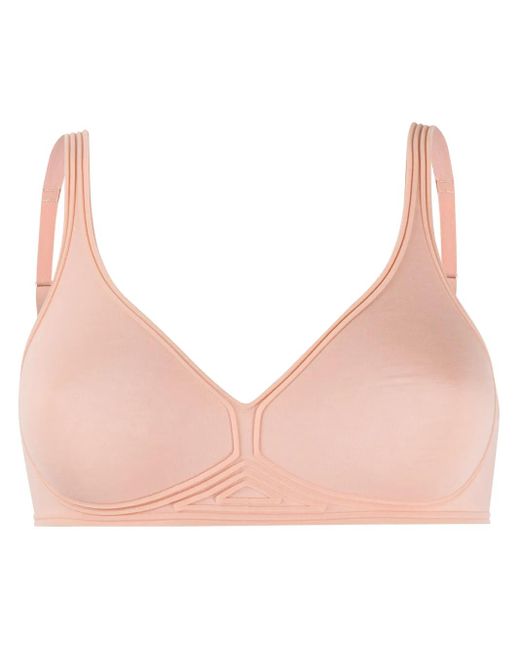 Wolford Pink 3W Skin Bra