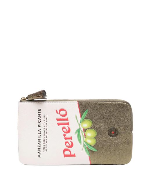 Anya Hindmarch Perello コインケース Gray