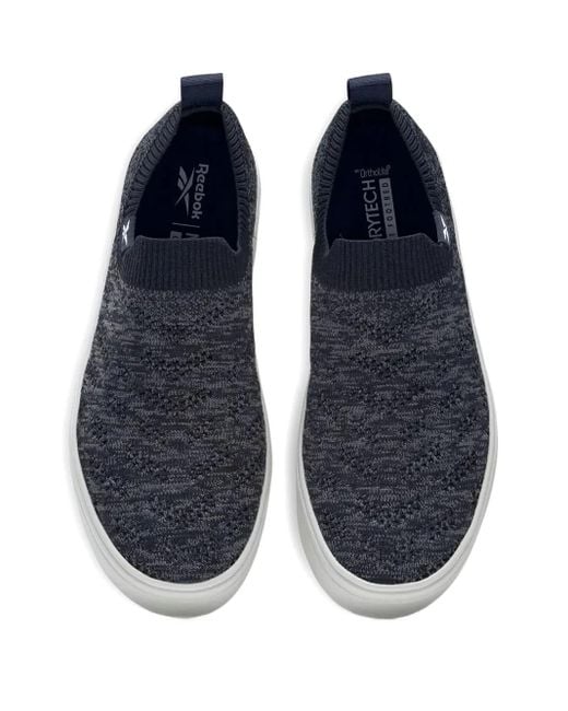 Reebok Blue Onlux "Vector/Core/Pure" Sneakers