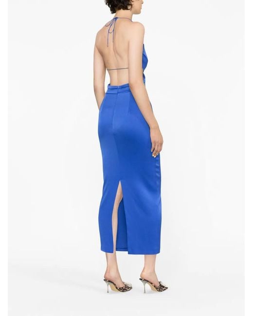 Alex Perry Blue Dresses