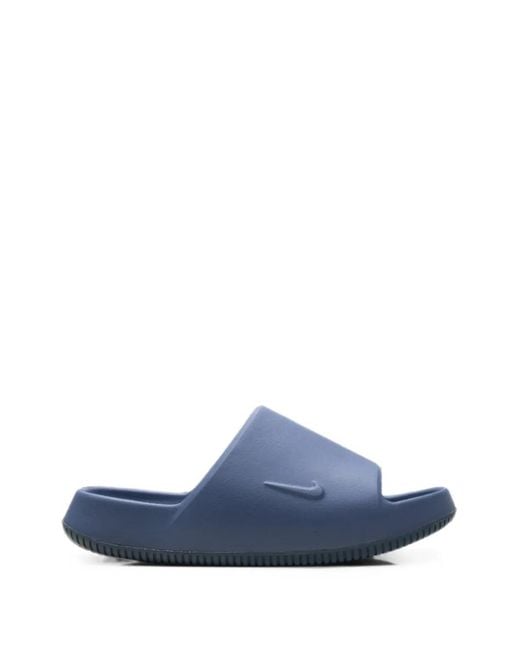 Nike Blue Calm Slide 2.0 Slides for men