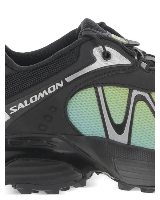 Salomon Green Xt-Whisper Sneakers