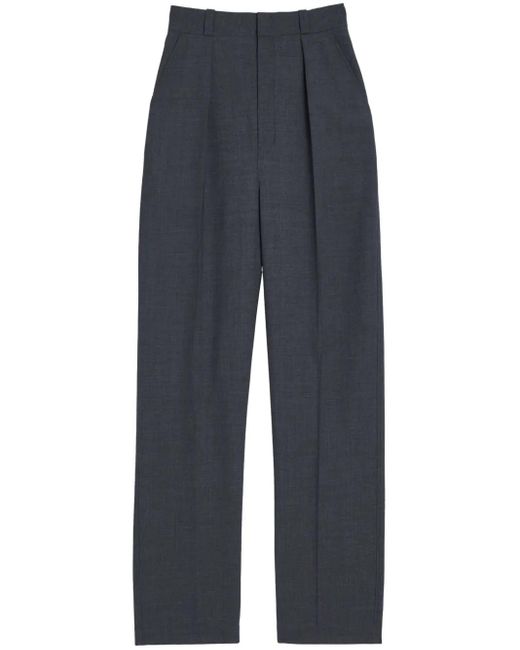 Lemaire サルエルジーンズ Blue