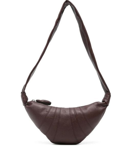 Lemaire Croissant ショルダーバッグ M Red