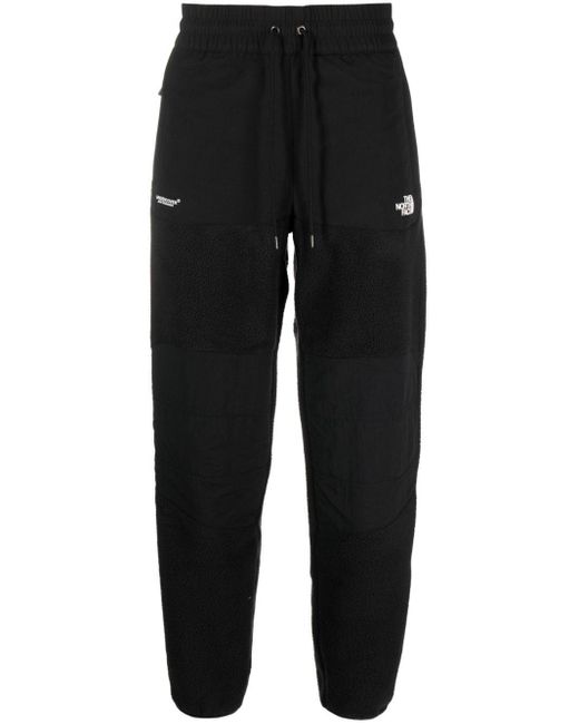 The North Face Black X Undercover Project Fleece Track Pants for men