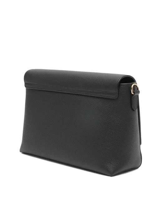 Burberry Gray Note Bag