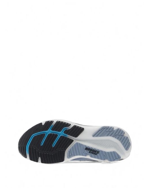 Brooks Blue Glycerin 23 Sneakers for men