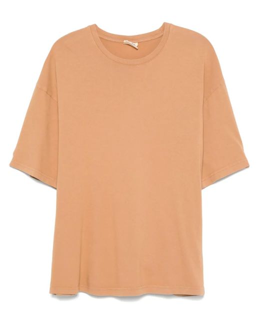 Champion Natural Logo-Patch T-Shirt for men