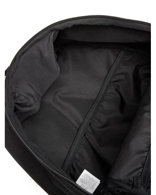 Nike Black Heritage Sweep Backpack (25L)
