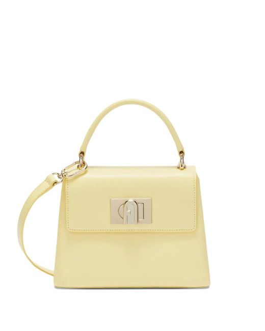 Furla Metallic Mini 1927 Tote Bag