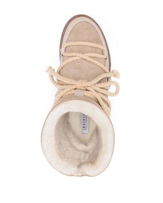 Inuikii Natural Classic Ankle Boots
