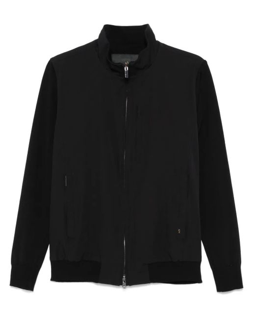 メンズ Paul & Shark Dynamic ストレッチ ジャケット Black