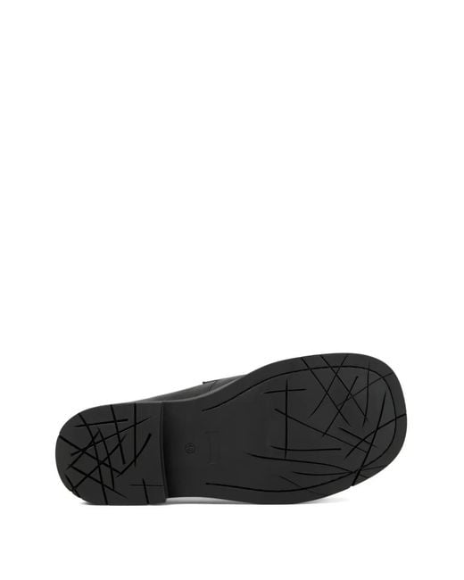 CAMPERLAB Black Mil 1978 Loafers