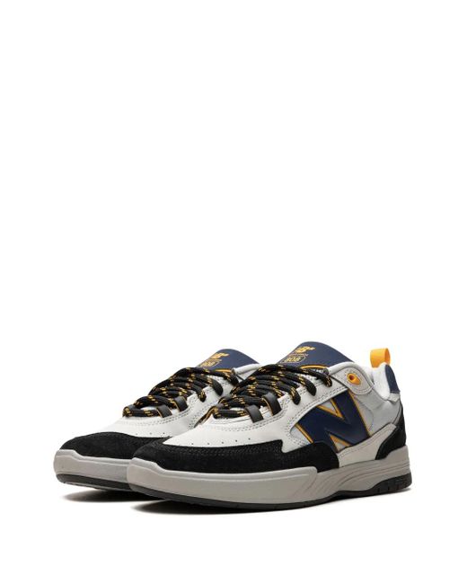New Balance Black X Tiago Lemos Numeric 808 Sneakers
