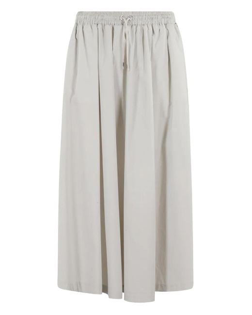 K-Way Gray Mosella Skirt