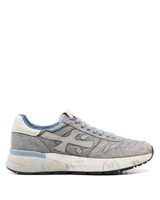 Premiata Mick 7247 Sneakers in het White voor heren