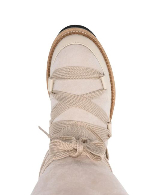 Hogan Natural Boots H675