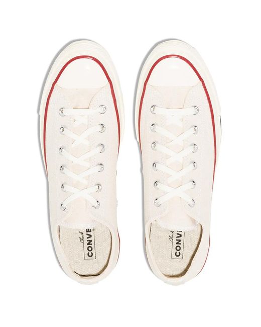 Converse Multicolor Chuck 70 Classic Low-Top Sneakers